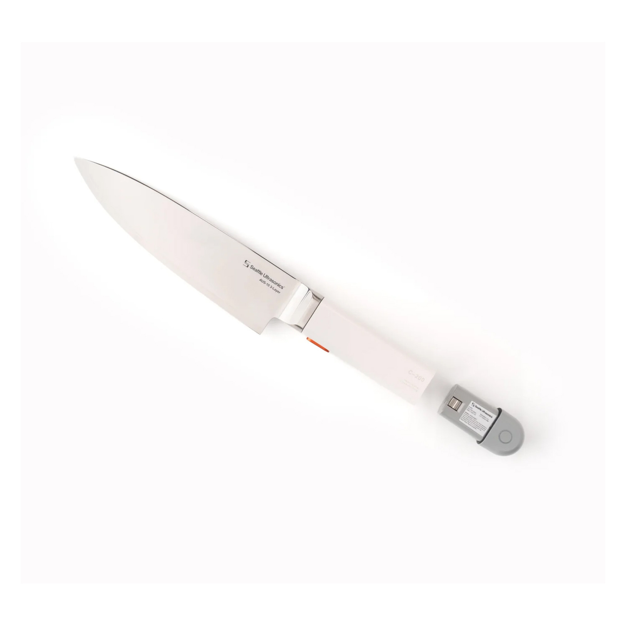 Ультразвуковий ніж Seattle C-200 Ultrasonic Chef's Knife